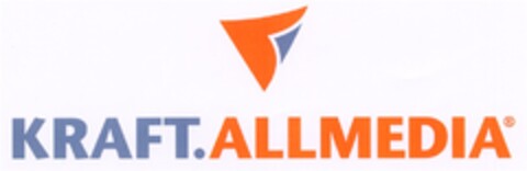 KRAFT.ALLMEDIA Logo (DPMA, 10.07.2007)