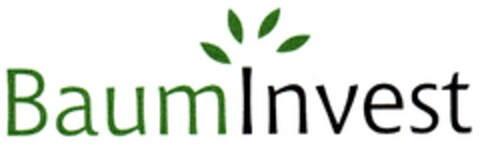 BaumInvest Logo (DPMA, 07.09.2007)