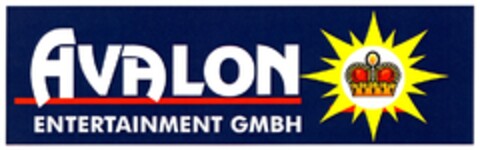 AVALON ENTERTAINMENT GMBH Logo (DPMA, 26.09.2007)