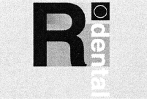 R dental Logo (DPMA, 06.11.2007)