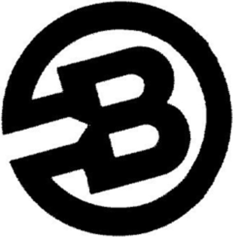 B Logo (DPMA, 31.03.1995)