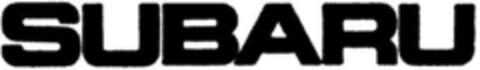 SUBARU Logo (DPMA, 10.05.1995)