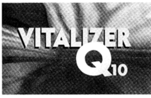 VITALIZER Q10 Logo (DPMA, 17.06.1995)