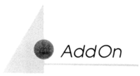 AddOn Logo (DPMA, 19.10.1995)