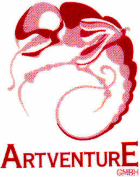 ARTVENTURE GMBH Logo (DPMA, 09.11.1995)