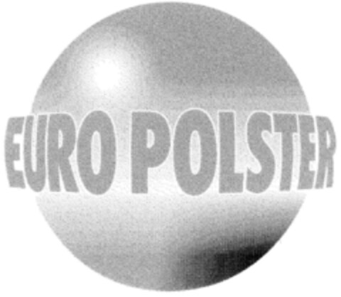 EURO POLSTER Logo (DPMA, 07.02.1996)