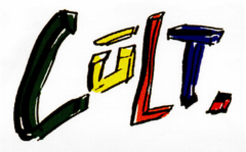 Cult. Logo (DPMA, 02.01.1996)