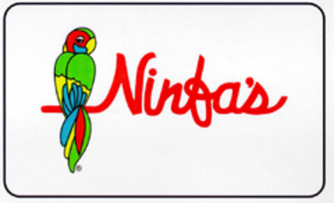 Ninfa's Logo (DPMA, 03/27/1996)