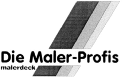 Die Maler-Profis Logo (DPMA, 05/11/1996)