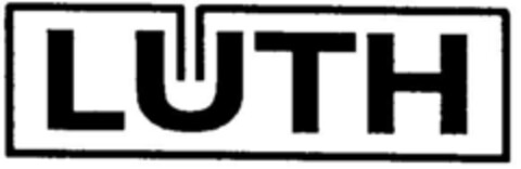 LÜTH Logo (DPMA, 09.07.1996)