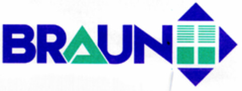 BRAUN Logo (DPMA, 17.12.1996)