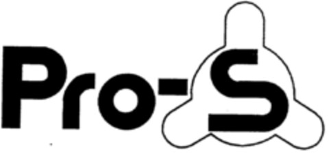 Pro-S Logo (DPMA, 31.01.1997)