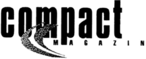 compact MAGAZIN Logo (DPMA, 21.02.1997)