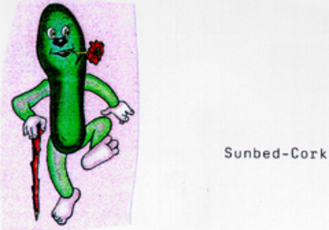 Sunbed-Cork Logo (DPMA, 27.03.1997)