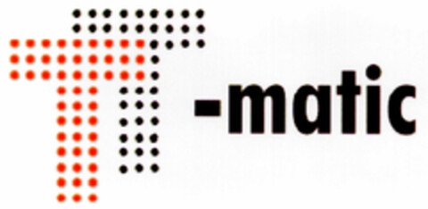 TT-matic Logo (DPMA, 26.07.1997)