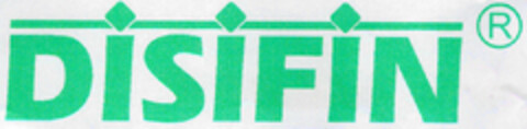 DISIFIN Logo (DPMA, 26.08.1997)