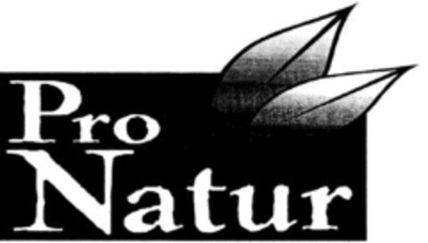 Pro Natur Logo (DPMA, 15.10.1997)