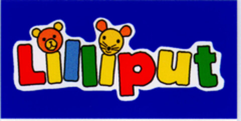 Lilliput Logo (DPMA, 21.11.1997)