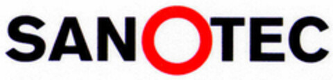 SANOTEC Logo (DPMA, 18.05.1998)