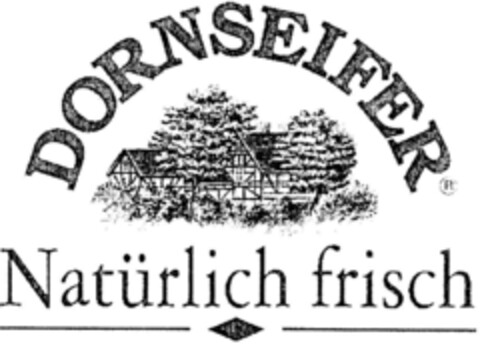 DORNSEIFER Natürlich frisch Logo (DPMA, 17.06.1998)