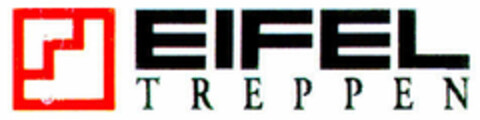 EIFEL TREPPEN Logo (DPMA, 27.06.1998)