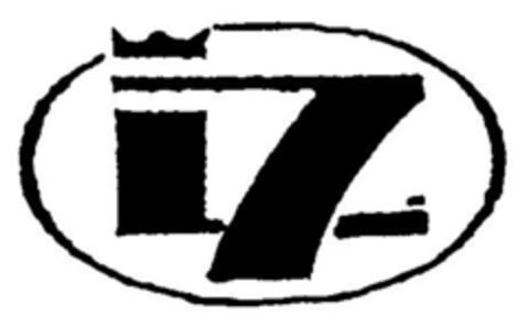 L7 Logo (DPMA, 07/08/1998)