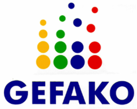 GEFAKO Logo (DPMA, 22.10.1998)