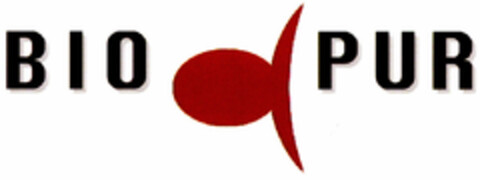 BIO PUR Logo (DPMA, 16.11.1998)