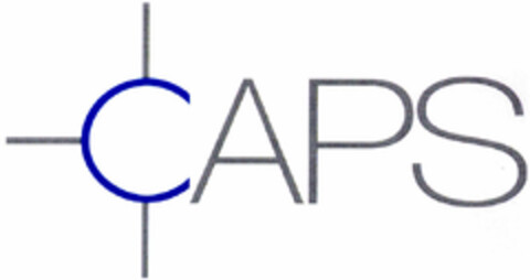 CAPS Logo (DPMA, 18.11.1998)