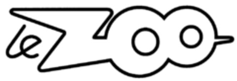 le ZOO Logo (DPMA, 02/23/1999)