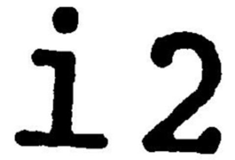 i2 Logo (DPMA, 06.10.1999)