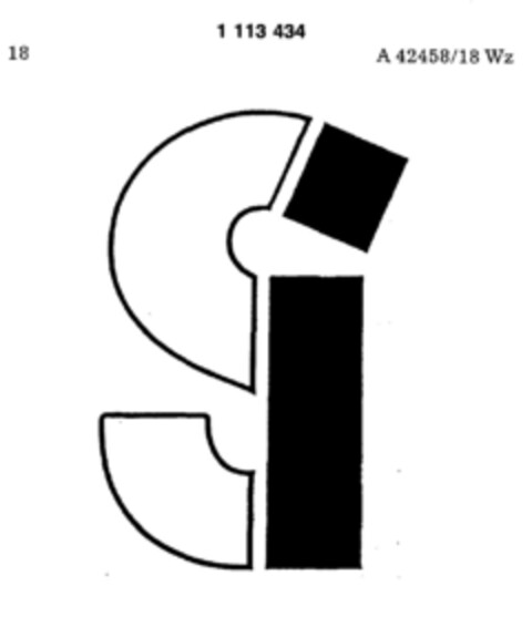 Si Logo (DPMA, 28.01.1987)