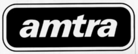 amtra Logo (DPMA, 12/21/1989)