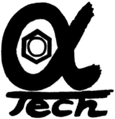 a Tech Logo (DPMA, 31.12.1992)