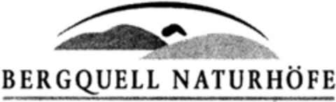 BERGQUELL NATURHÖFE Logo (DPMA, 22.02.1994)