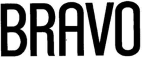 BRAVO Logo (DPMA, 25.04.1978)