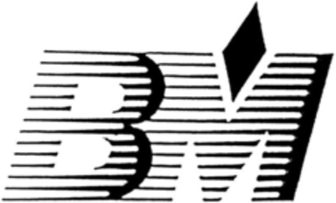 BM Logo (DPMA, 11/29/1991)