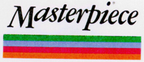 Masterpiece Logo (DPMA, 27.04.1993)
