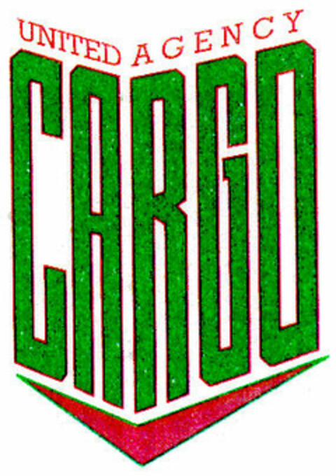 UNITED AGENCY CARGO Logo (DPMA, 17.05.1994)