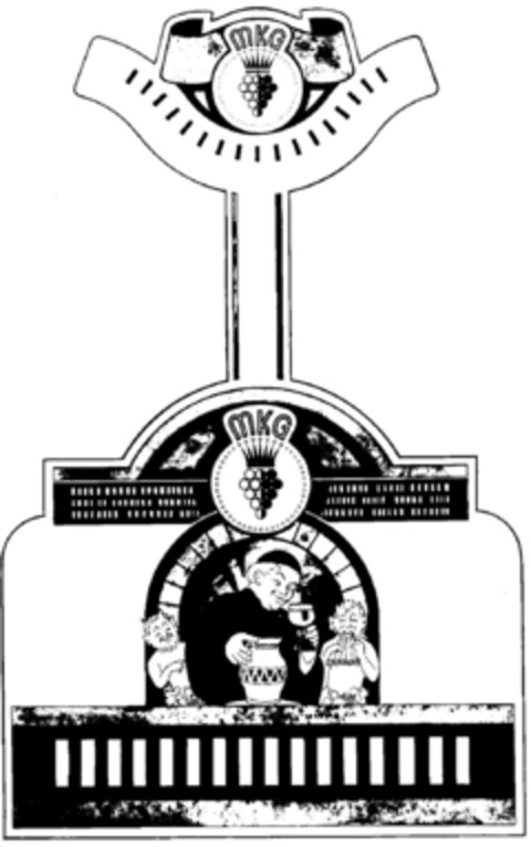 MKG Logo (DPMA, 27.05.1961)