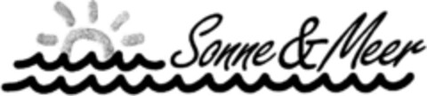 Sonne & Meer Logo (DPMA, 02.12.1993)