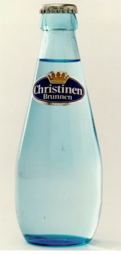 Christinen Brunnen Logo (DPMA, 12.05.1987)