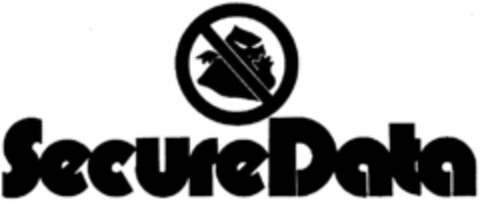 SecureData Logo (DPMA, 03.01.1992)