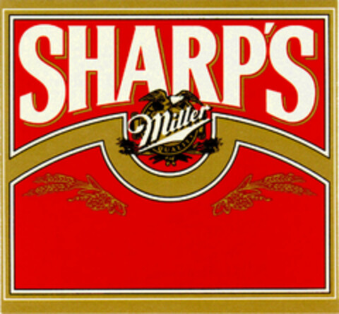 SHARP'S Logo (DPMA, 27.07.1990)