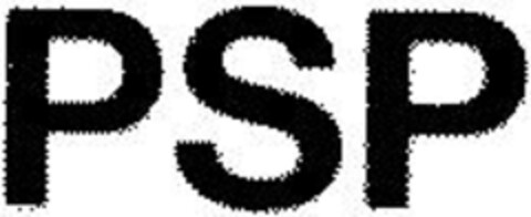 PSP Logo (DPMA, 01.01.1995)