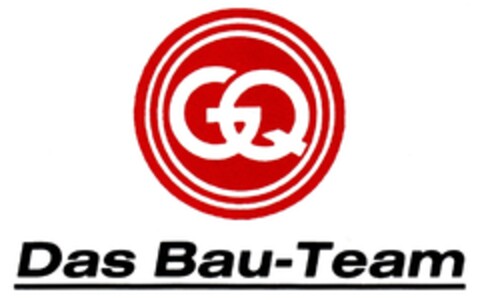 GQ Das Bau-Team Logo (DPMA, 10.06.1994)