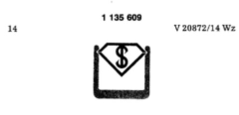 $ Logo (DPMA, 07/18/1988)