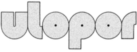 ulopor Logo (DPMA, 28.05.1991)