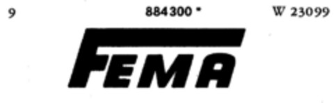 FEMA Logo (DPMA, 04/05/1971)