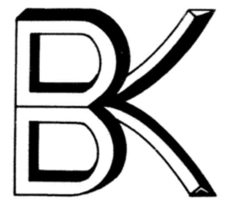 BK Logo (DPMA, 21.07.1986)